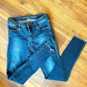 Articles of Society 25 skinny jeans